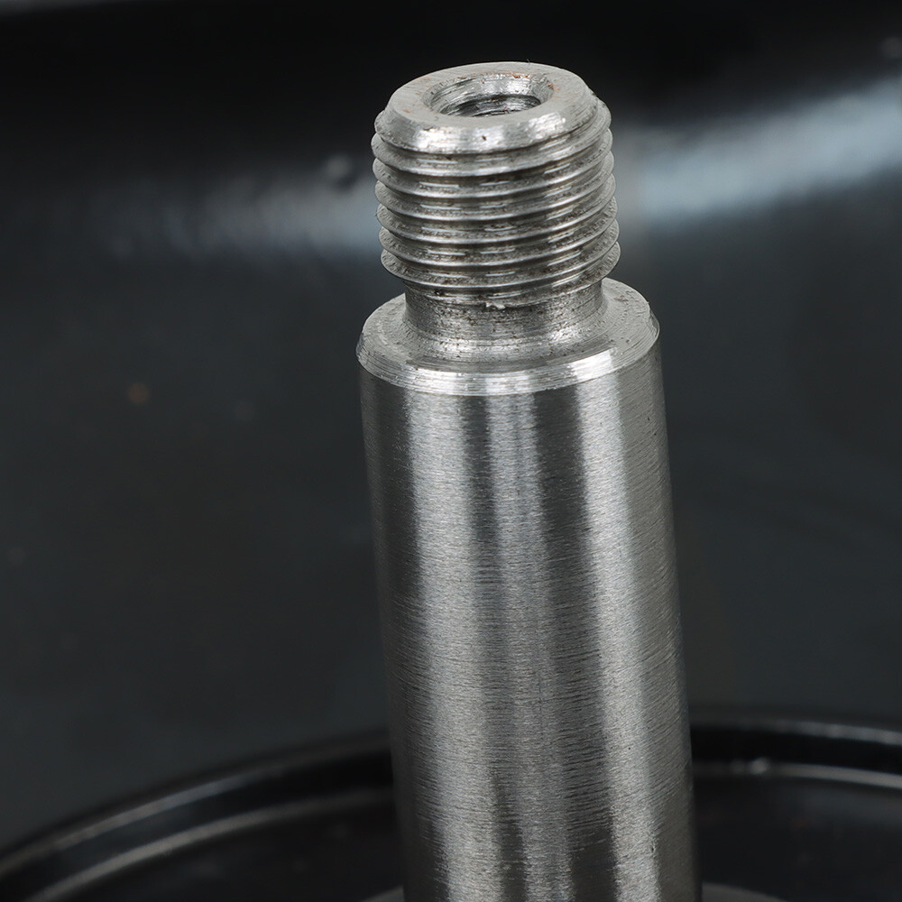 2HP B2855 Square Flange Pool Pump Motor 230V Threaded Shaft Swimming Pool Pump