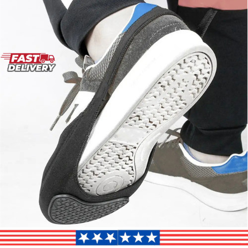 Motorcycle Gear Shift Protector Anti-Slip Waterproof Toe Guard Shoe Cover