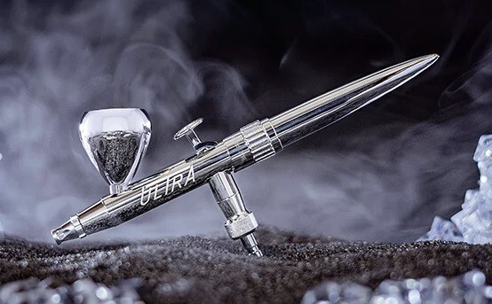 HARDER & STEENBECK - ULTRA 2024 airbrush 120231 shipped from USA warehouse