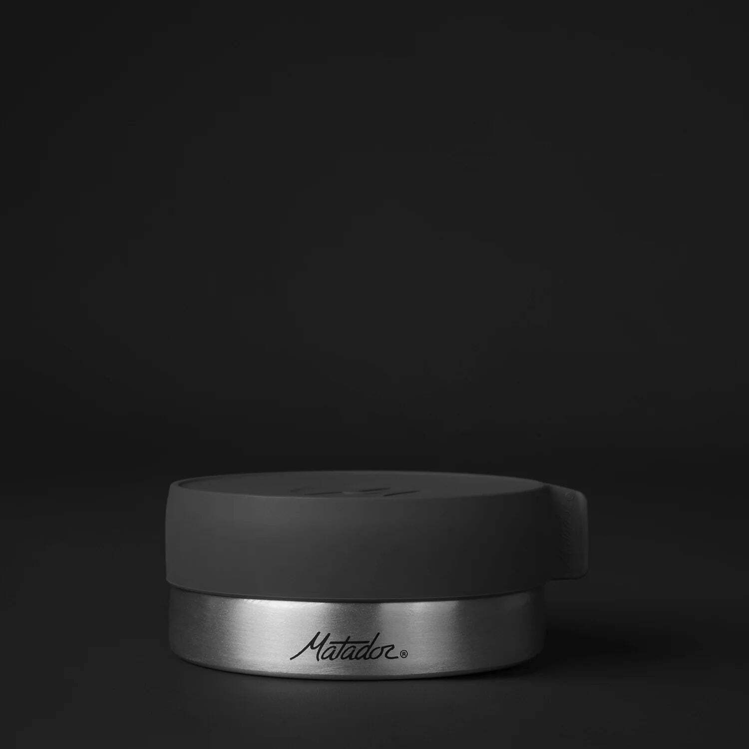 MAtador Waterproof Canister 100ML - Charcoal