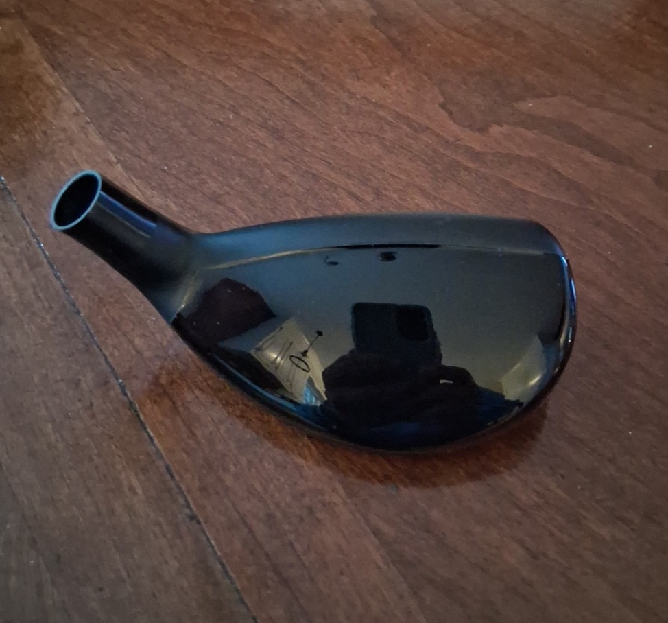 TaylorMade Qi10 Tour Rescue 19.5* 3 Hybrid - RH Head Only w Cover Very Good