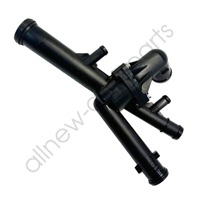 95810606000 Engine Coolant Thermostat Housing For Porsche Cayenne NEW