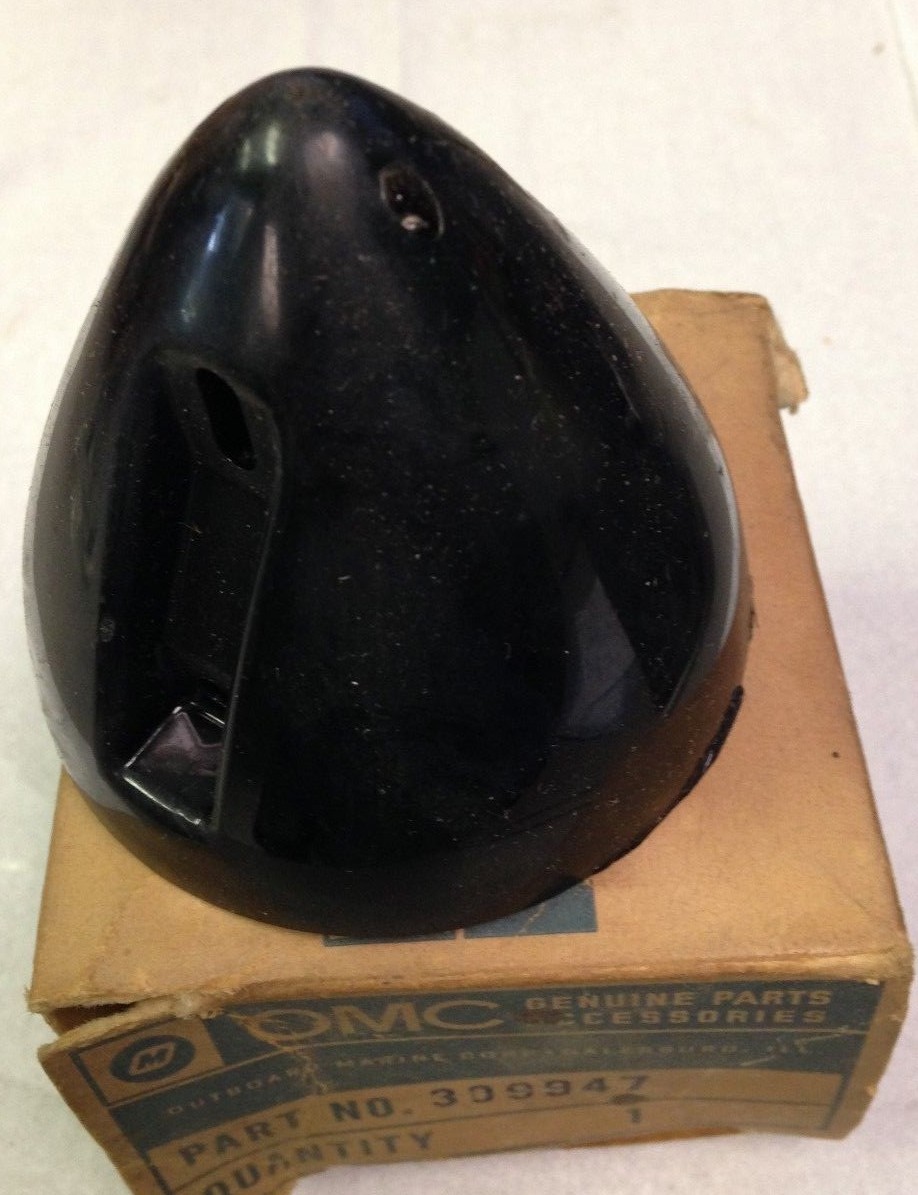 NEW OMC OEM EVINRUDE JOHNSON PROP CONE, #309947, #0309947