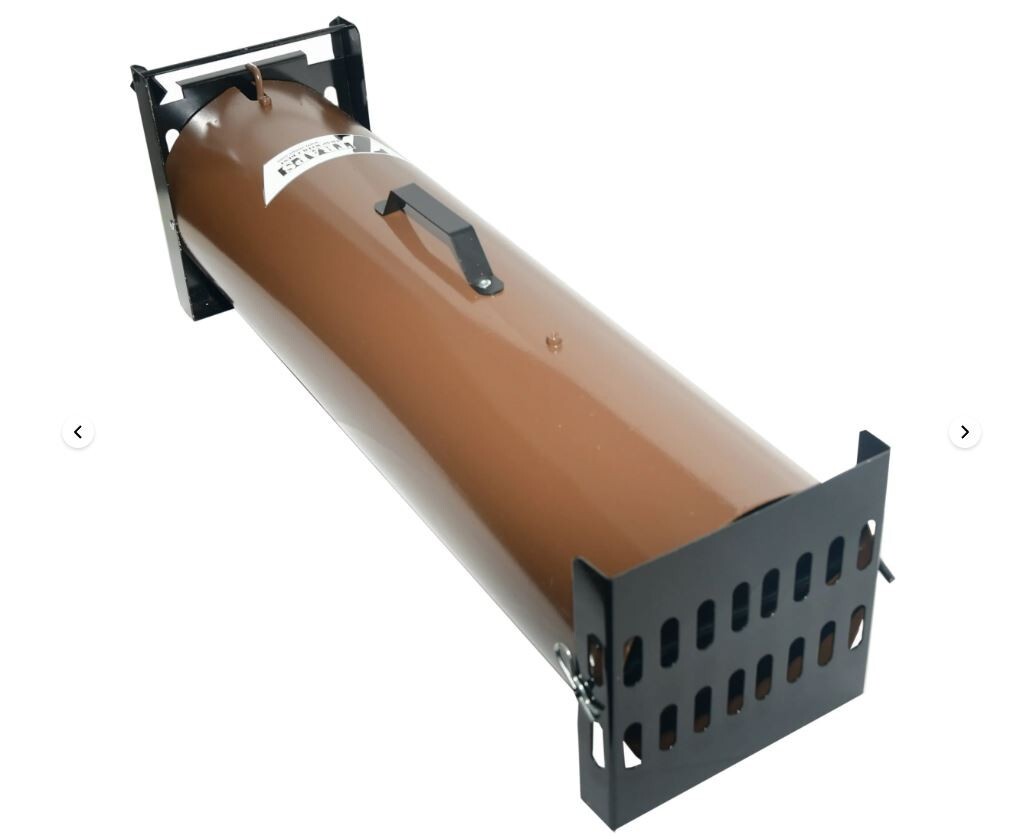 ZTraps No. 8 Skunk-N-More Live Trap Raccoon Cat Skunk - Relocate Pests Safely