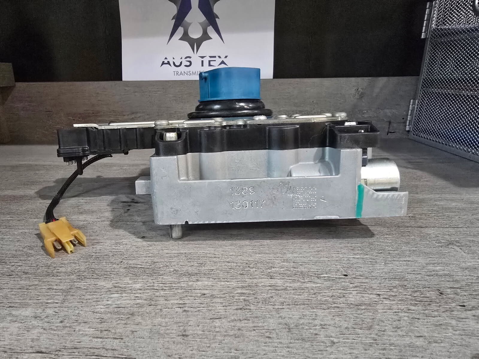 68RFE BLUE SOLENOID PACK WITH NEW GASKETS REBUILT AND TESTED 2019-2024 RAM