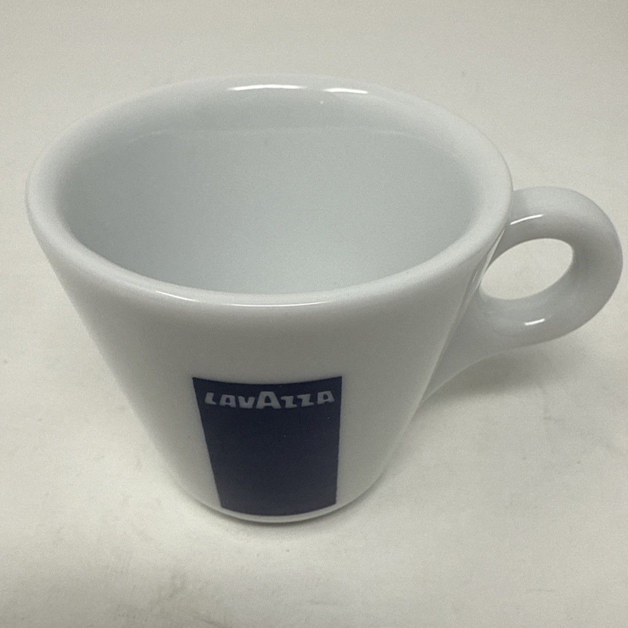 New LavAzza espresso cup and Saucer