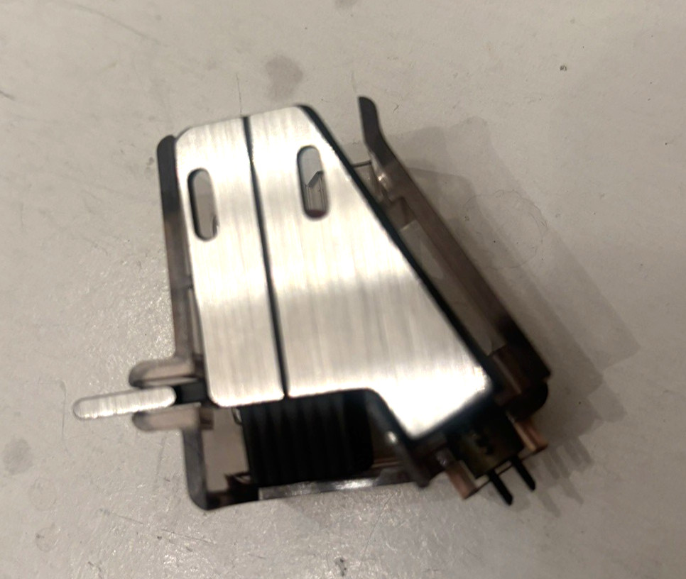 VTG PHILIPS TURNTABLE HEADSHELL NOS - FOR 677 777 877 ? 4822 402 60627 **