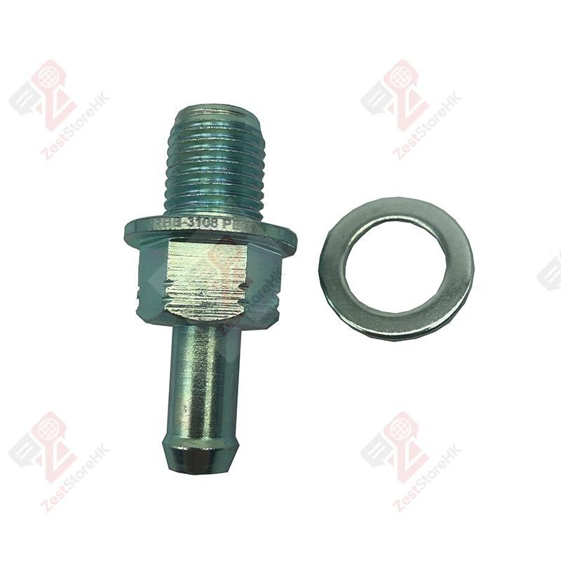 NEW OEM for Honda PCV Valve & Washer Kit JAPAN 17130-RBB-A01 Positive Crank US