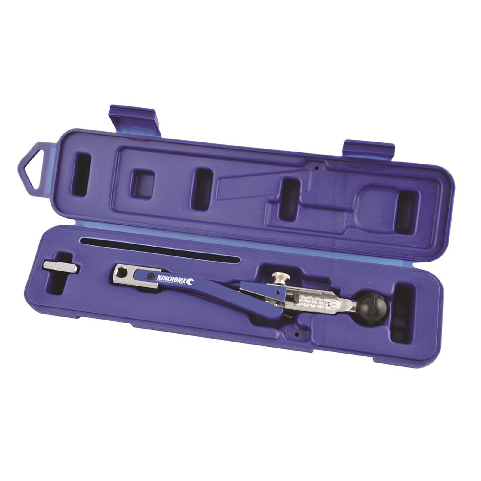 Kincrome 1/4" Drive Deflecting Beam Torque Tension Wrench 5-25Nm K8032