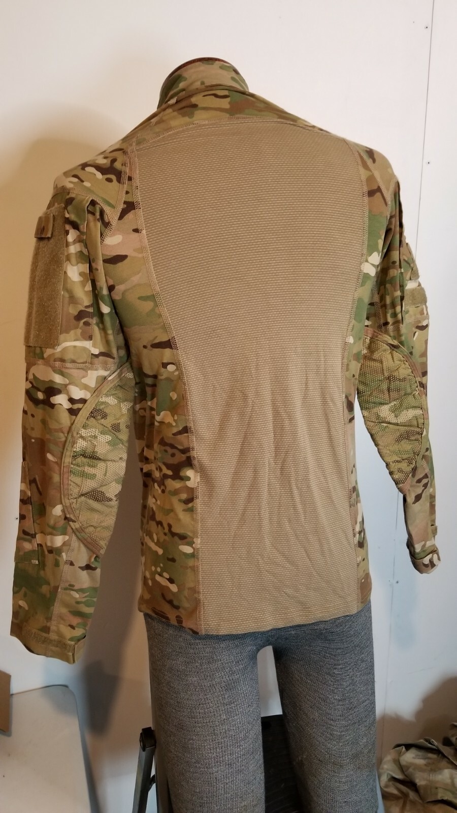 Army Combat Shirt Type II Flame Resistant ACS FR Multicam OCP size MEDIUM