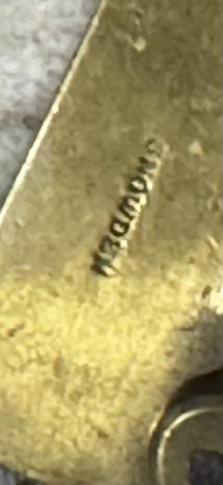 Antique Spring Lancet Or Gleam Surgical Instrument Bloodletting