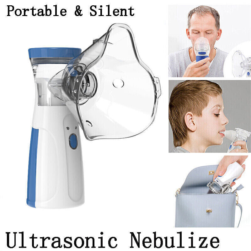 2024 for Children Adult Elder Handheld Electric Inhaler Steam Portable Machine