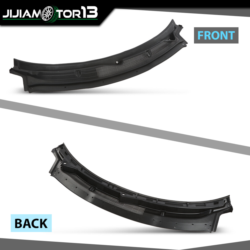 Fit For 11-19 Ford Explorer 2.3L 3.7L Windshield Cowl Grille BB5Z78022A68AA Top