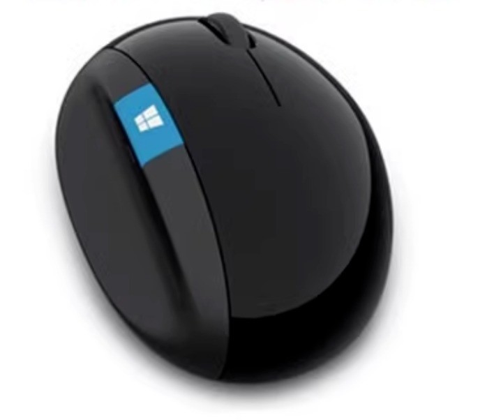 Original Microsoft Sculpt Ergonomic Mouse (L6V-00001)