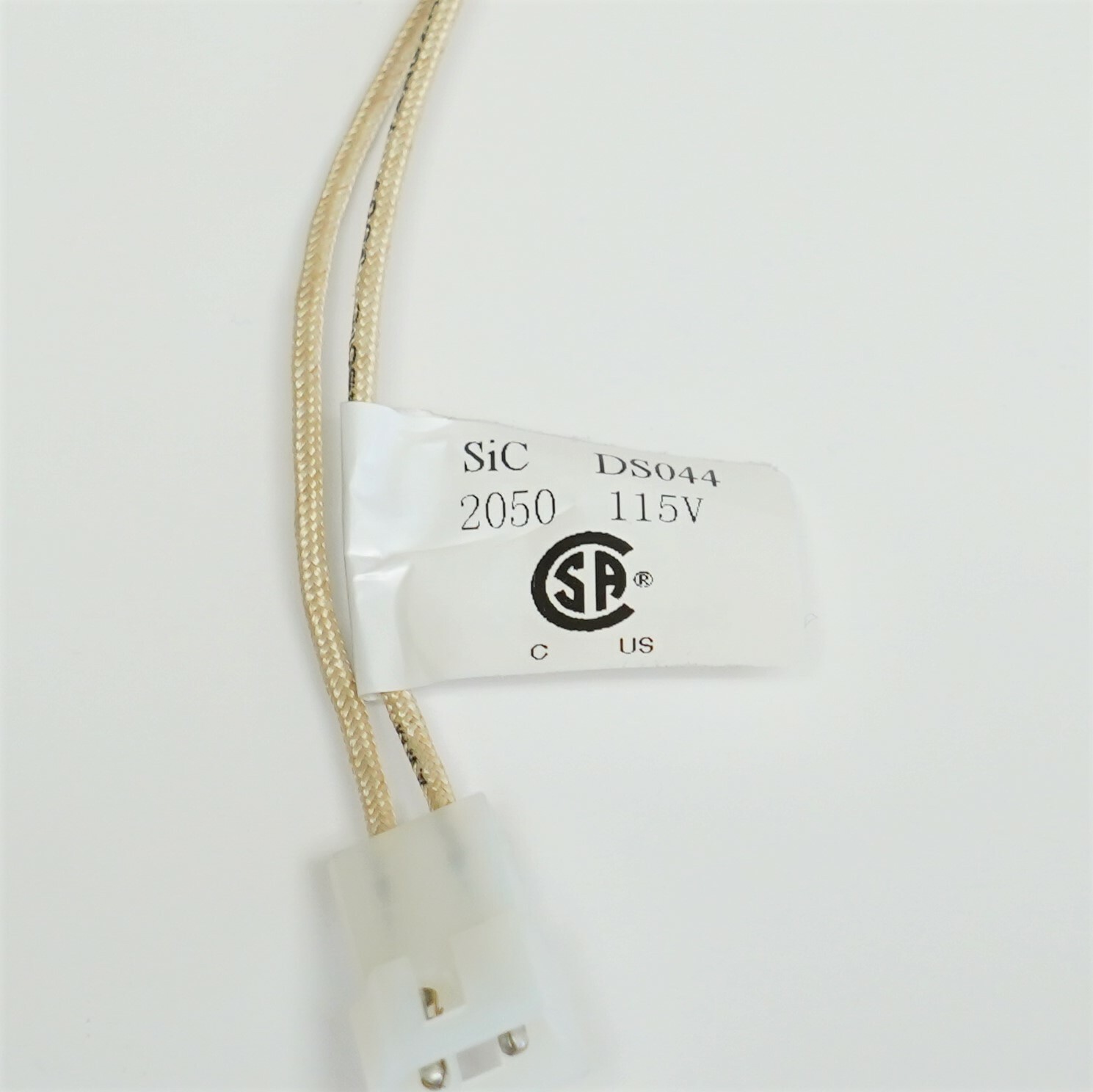 Gas Range Oven Ignitor Glow Bar W10918546 for Whirlpool 98005652