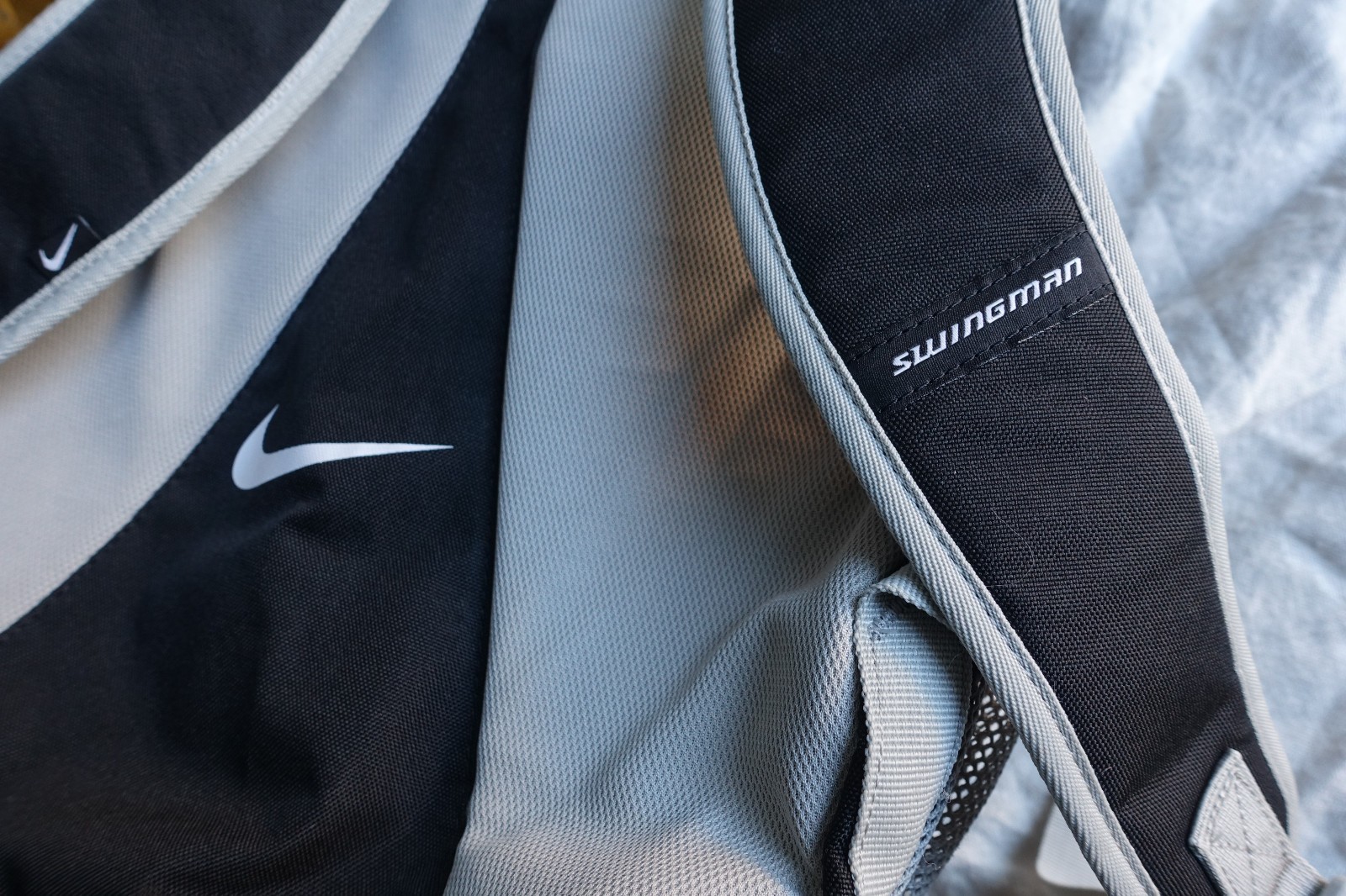 Nike Ken Griffey Jr Swingman Baseball Backpack