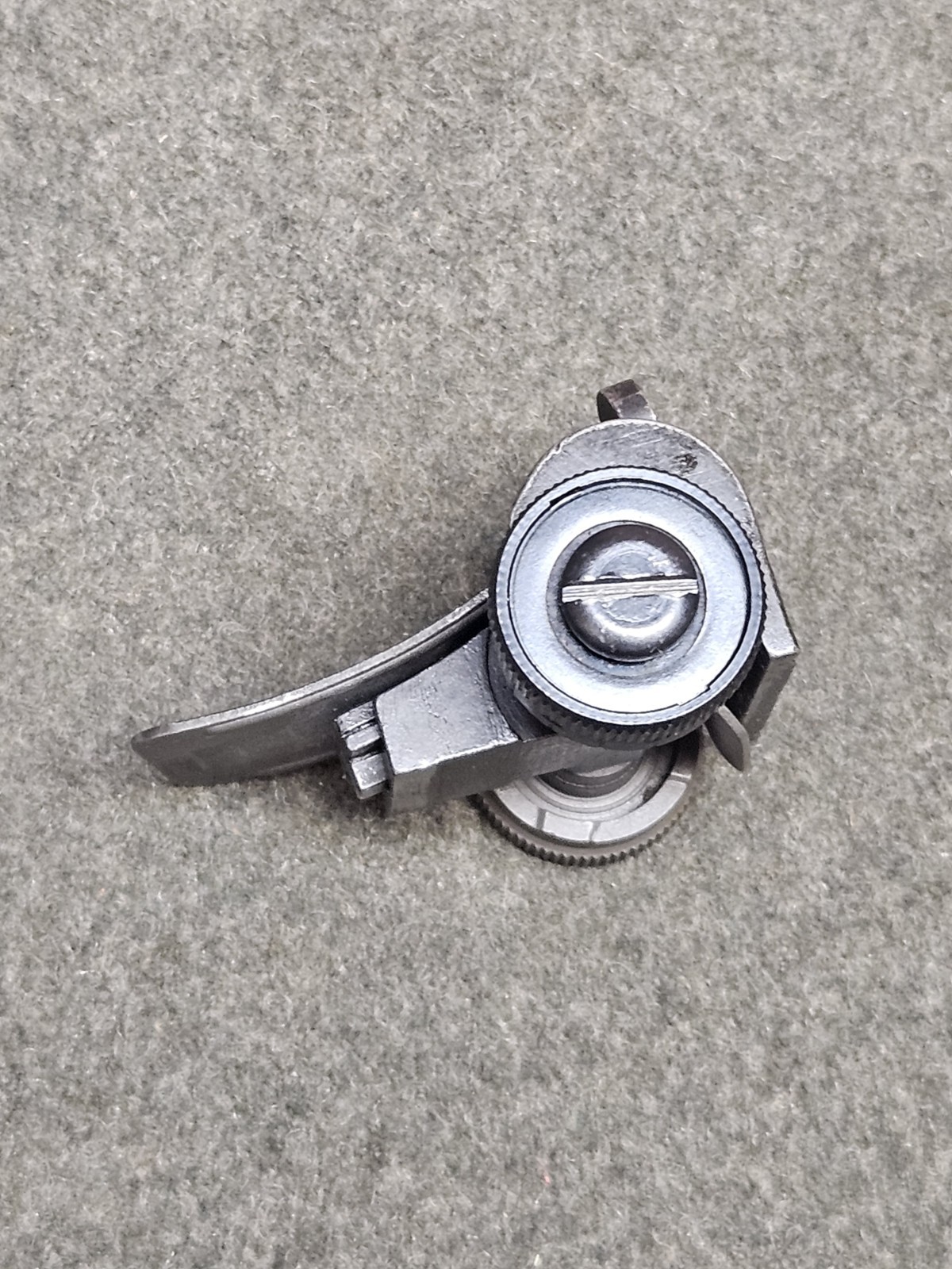 M1 GARAND REAR SIGHT ASSEMBLY SA WRA IHC HRA H&R CMP