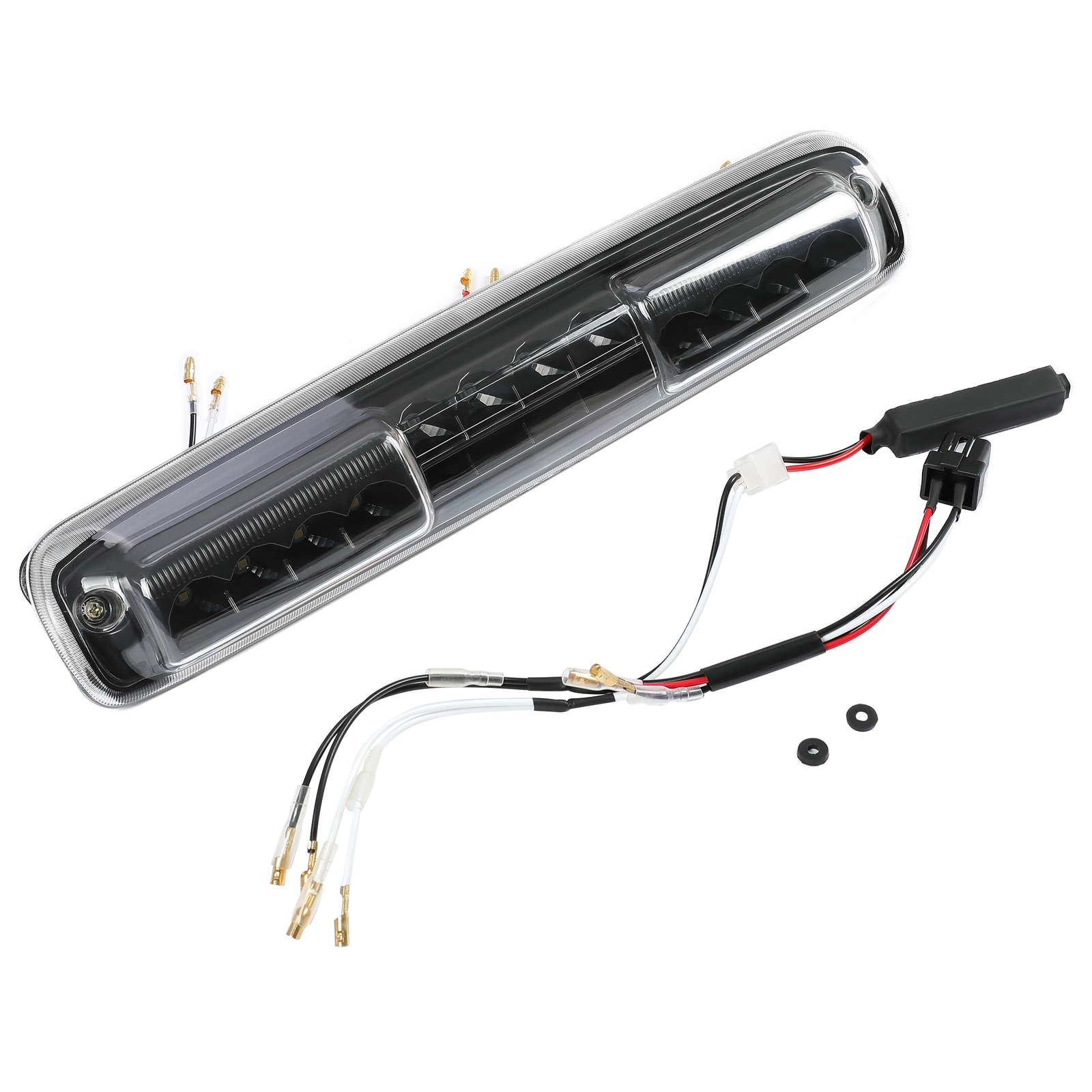 Led 3RD Tail Brake Light For 99-07 Chevy Silverado/GMC Sierra 1500 2500 3500