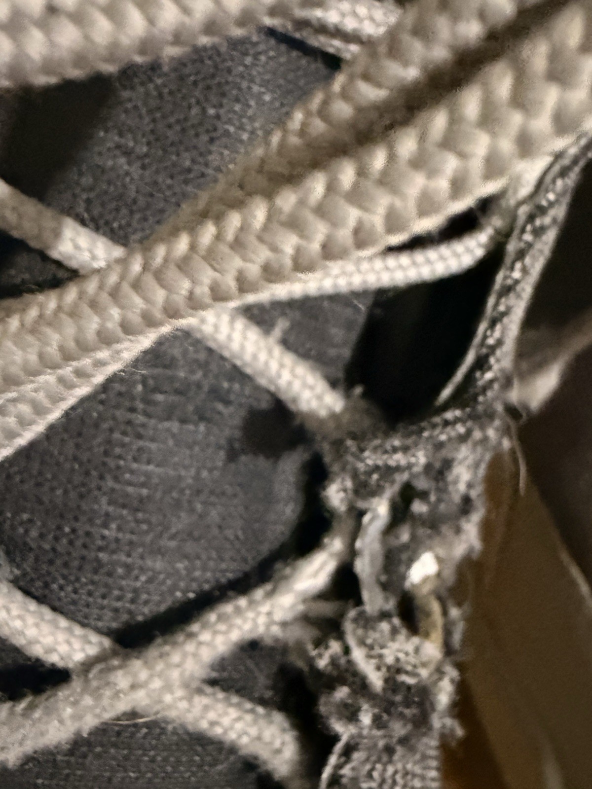 Salomon Thermicfit Size 9 Snow Shoes Black &grey