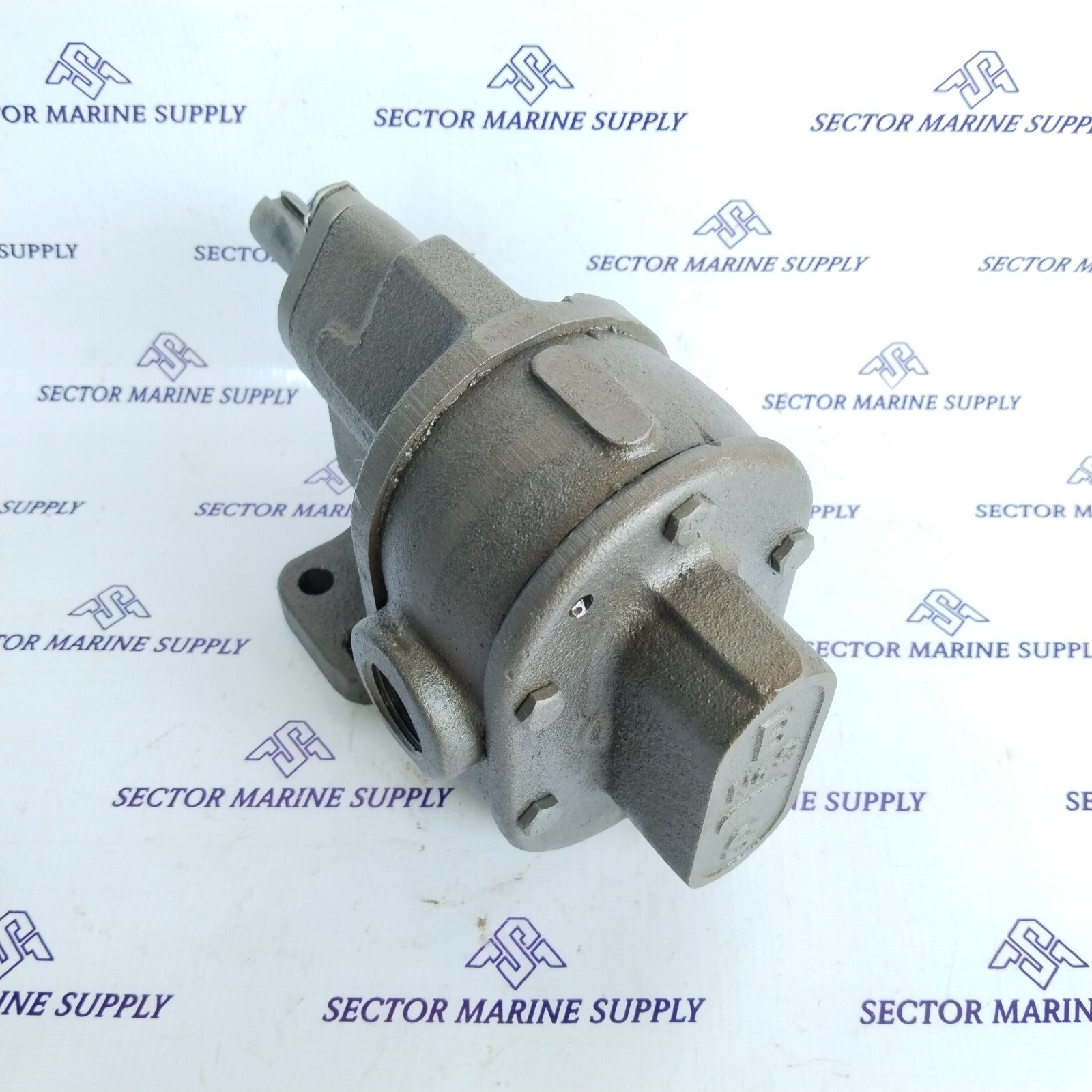 Brown & Sharpe BSM No.3 Rotary Gear Pump