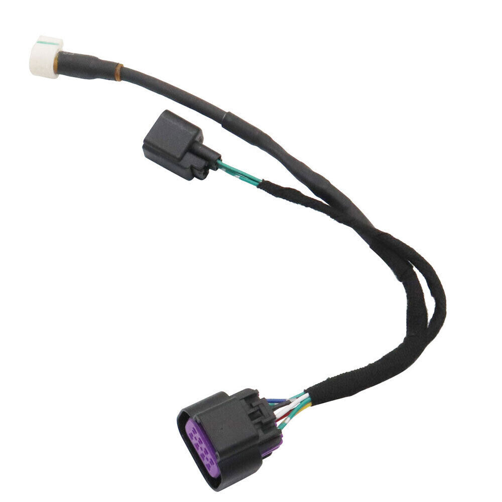 NEW Fit For 2013-2018 Dodge Ram 1500-3500 Back Up Camera TAILGATE WIRING HARNESS