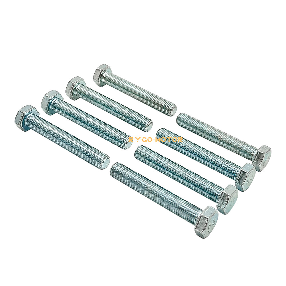 ATV Front Disc Brake Conversion Kit for Honda Foreman 400 450 4x4 (All Models)