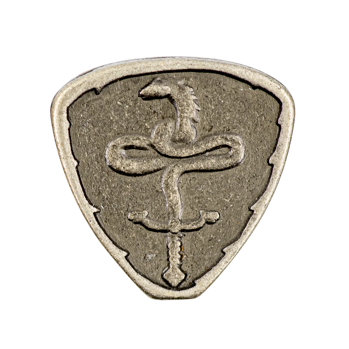 Ultra PRO Waterdeep Coins for Dungeons & Dragon Cast In Zinc And Are Faux Coins