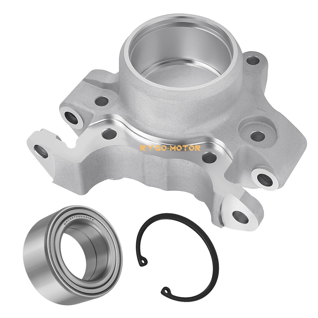 Left & Right Wheel Bearing Carrier & Bearings for Polaris RZR XP Turbo 2017-2021