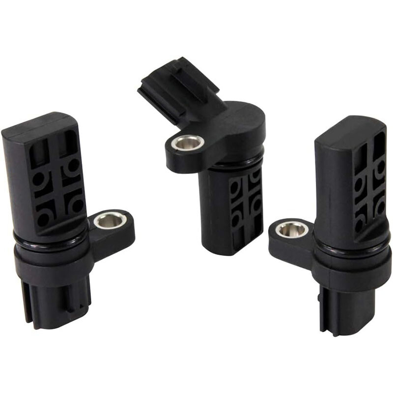 For 2005-2012 Nissan Pathfinder Camshaft Crankshaft Cam Crank Position Sensor 3x