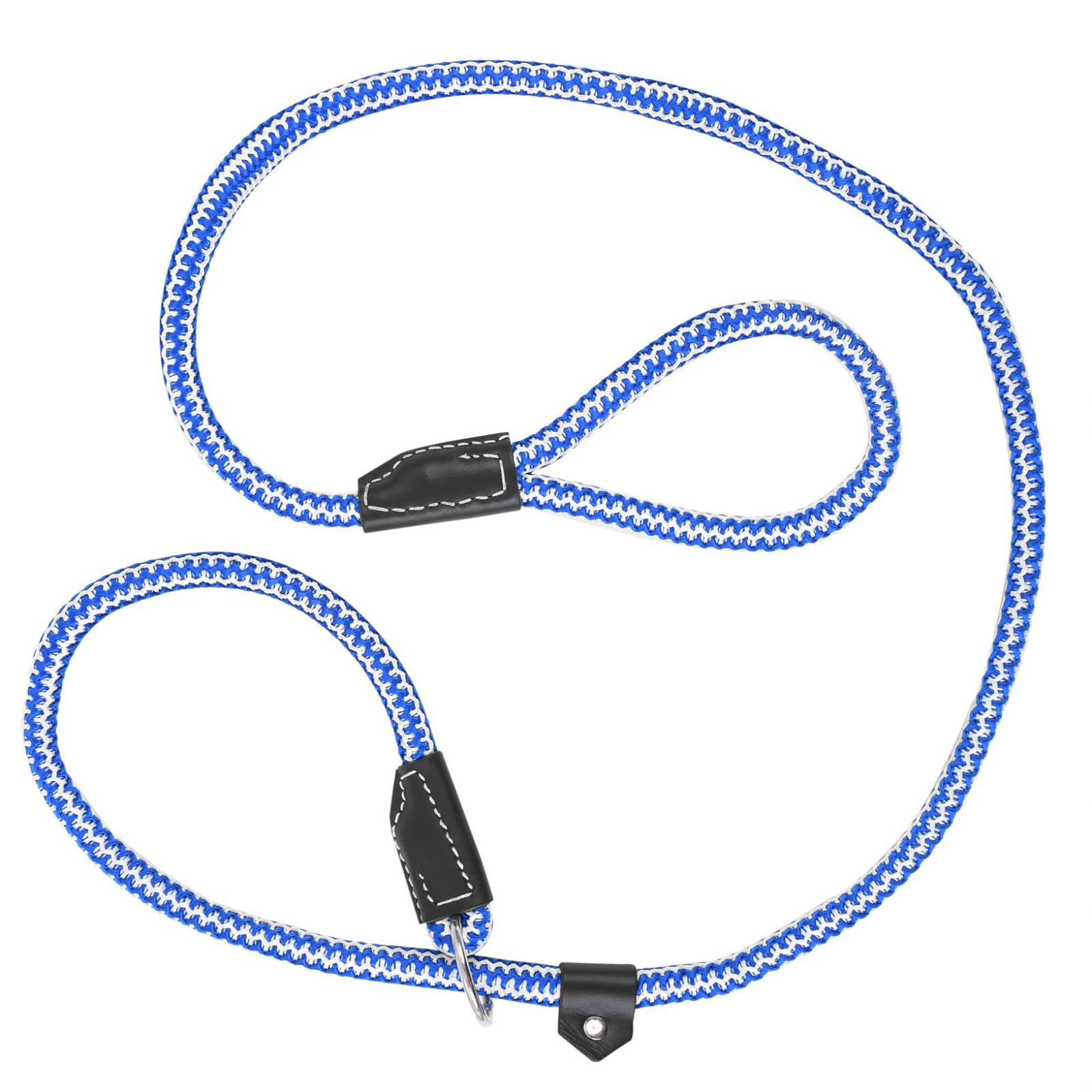 Handmade Dog/Pet Leash Slip Lead Braid Light Weight Strong Dog Puppy Rope