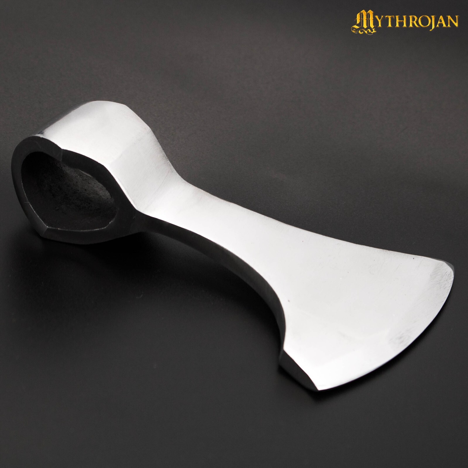 Viking Throwing Battle Axe Medieval Knight Handforged Fully Functional Accessory