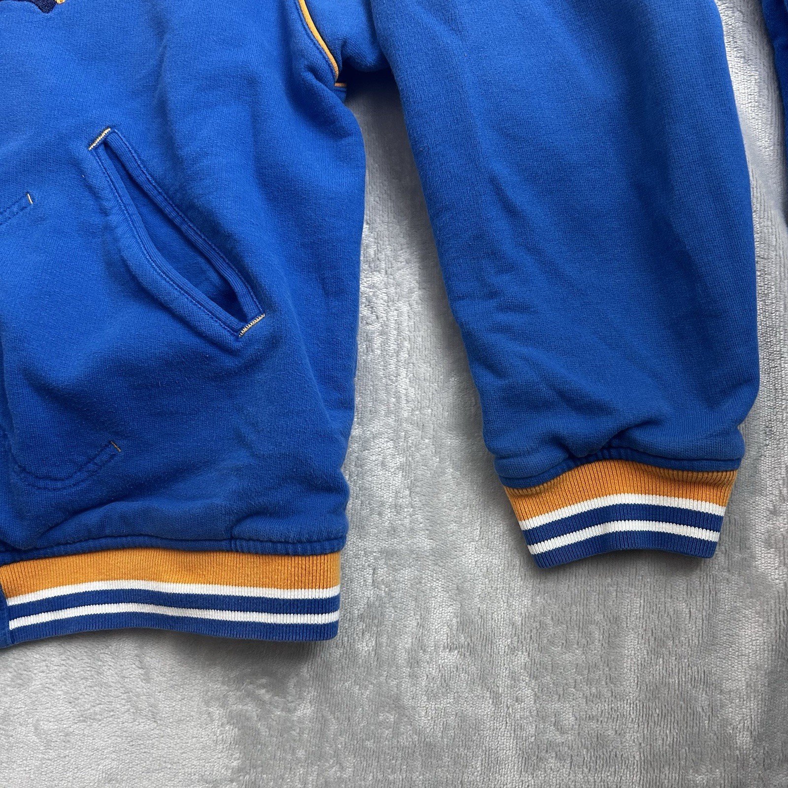 Vintage Rocawear Y2K Sweat Track Suit Set Large 14-16 Pre-Owned