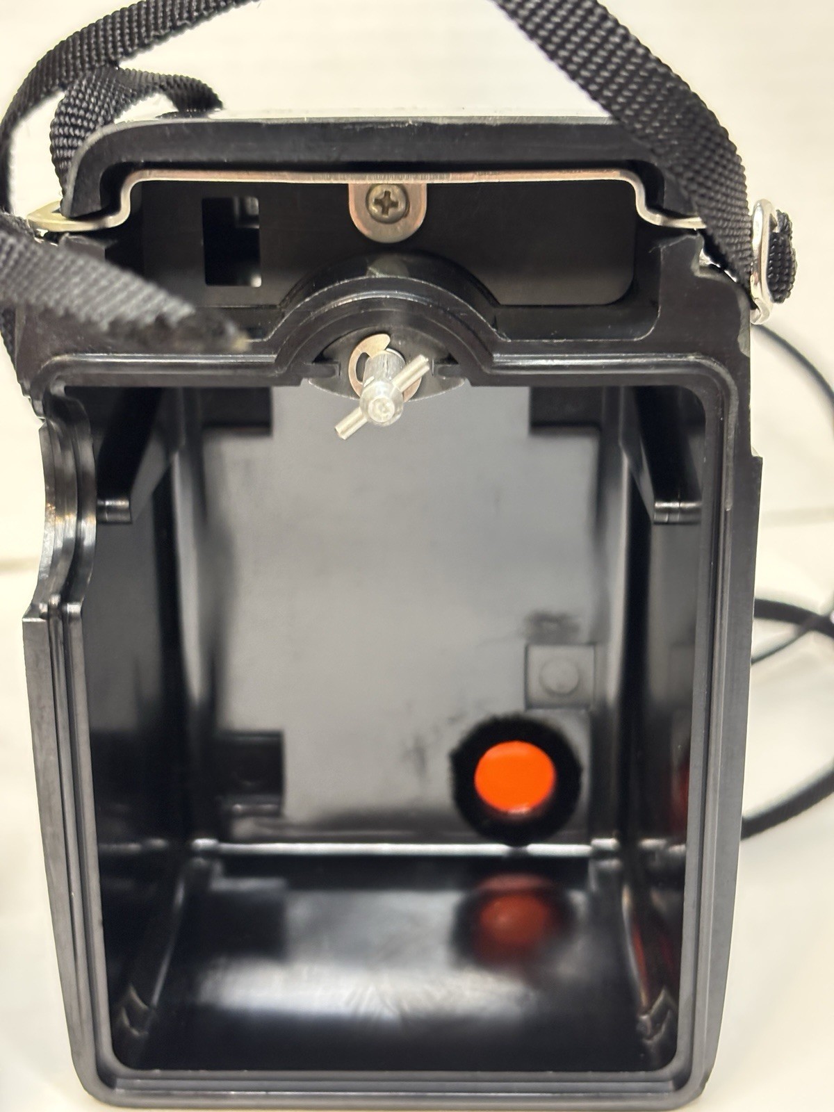 VTG Kodak Brownie Bulls-Eye Instant Film Camera w/ Twindar Lens