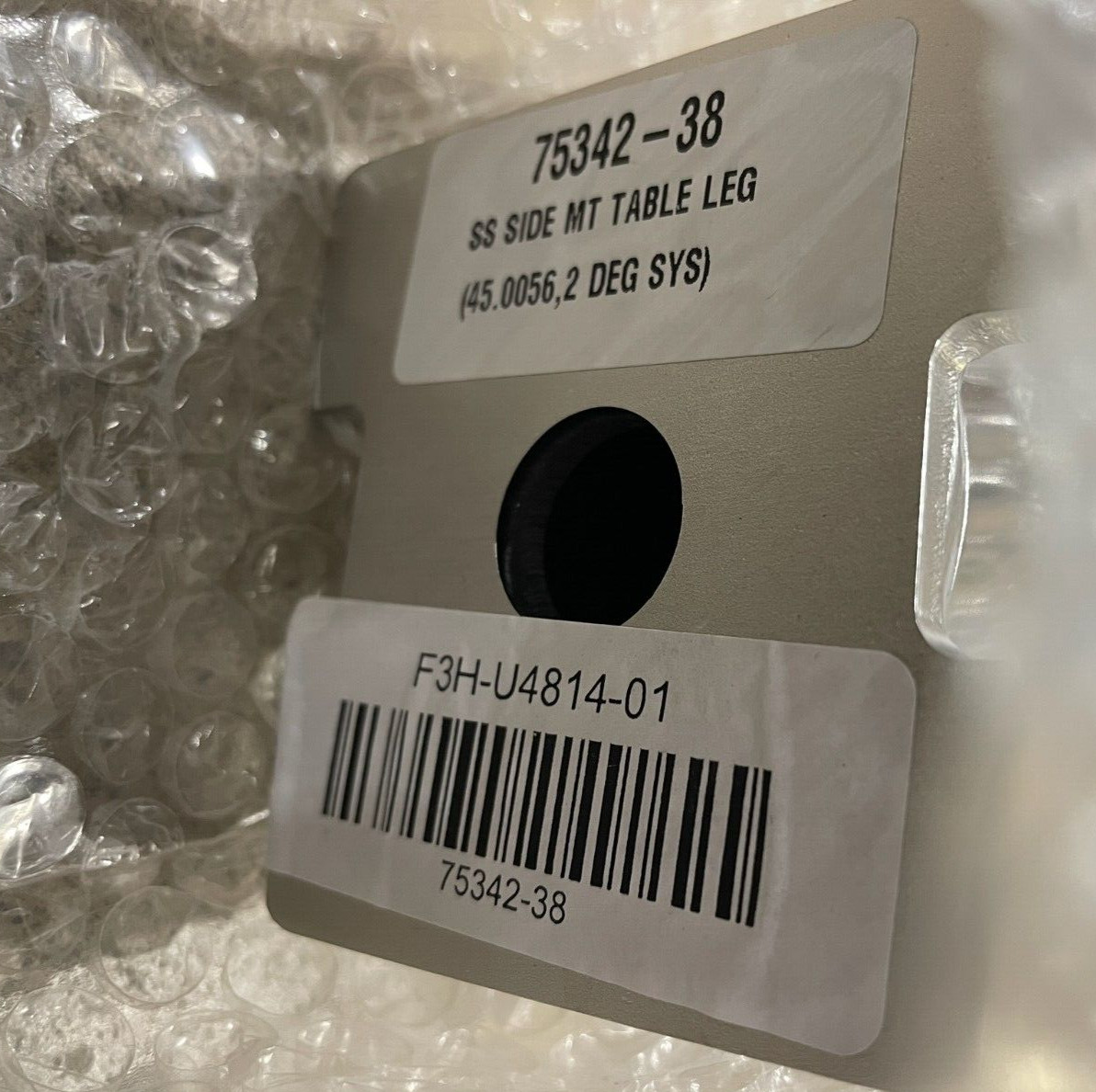 Yamaha Boat Table Stanchion F3H-U4814-01-00