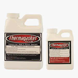 Thermagasket Blown Head Gasket Repair Kit Repair all Gas & Diesel Engines