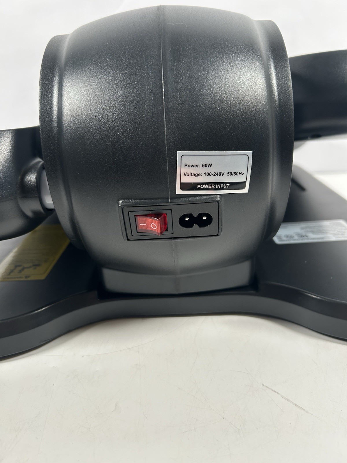 MERACH Under Desk Elliptical Machine, Leg Exerciser While Sitting for Seniors