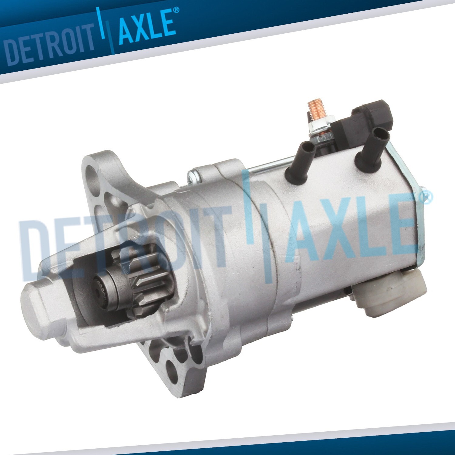 New Starter Motor for Dodge Dakota Durango Ram 2500 3500 Pickup 1.4KW 12V 10T