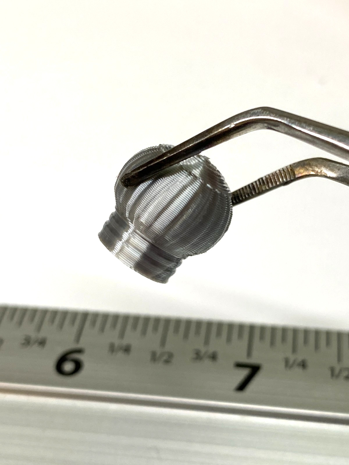 O Scale Roof Vents & Exhaust Fans – 17-Piece Set – Aluminum-Look Detail Parts