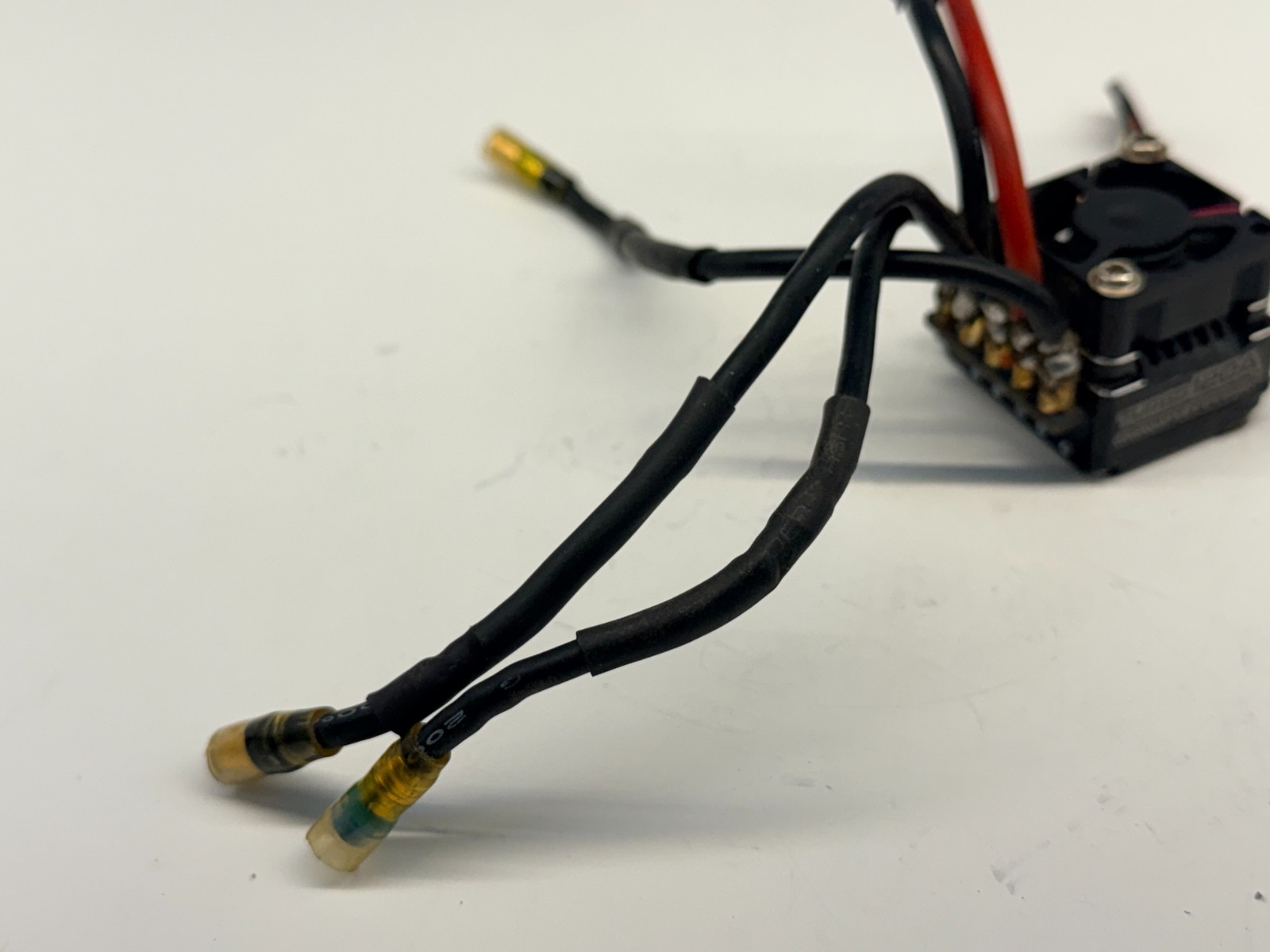 Hobbystar Turbo 120A Turbo Sensorless Brushless 1/10th ESC Losi Associated 0068