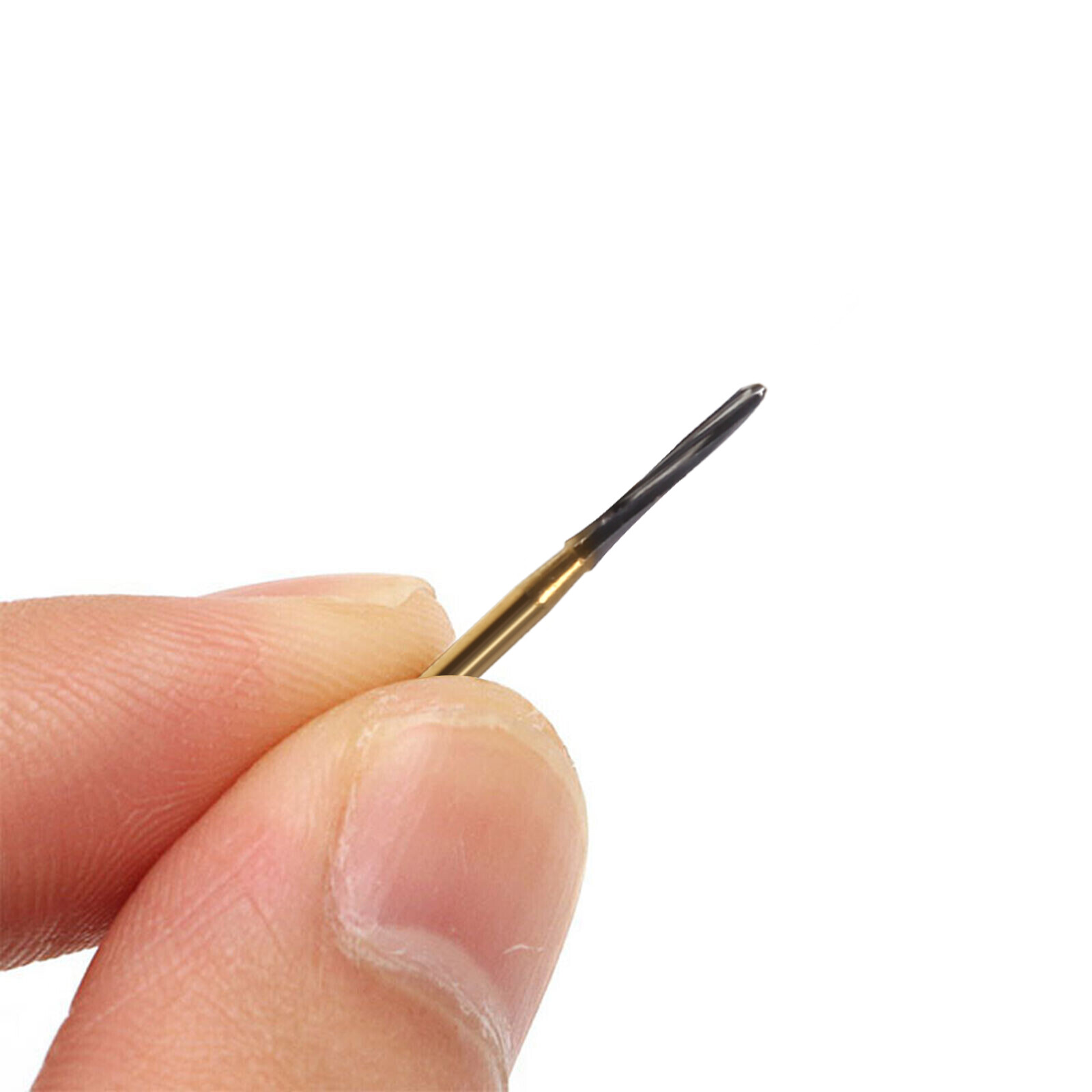 Dental Endodontic ENDO-Z Tungsten Carbide Burs FG Round Bur High Speed 23mm USA