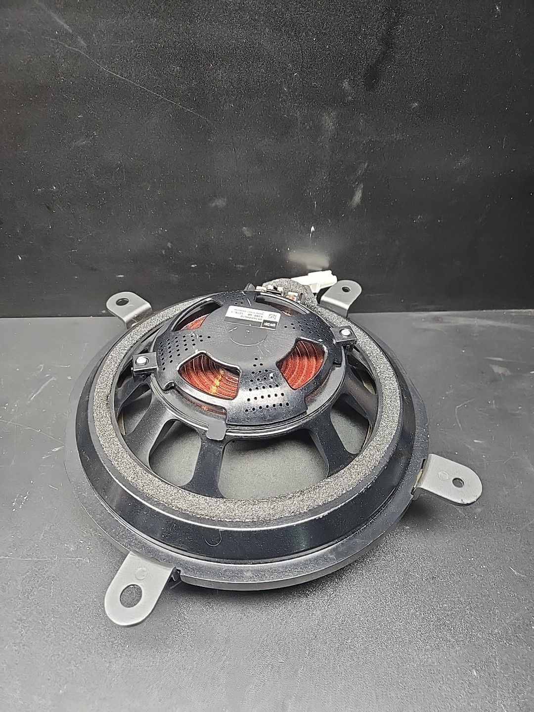 2007 - 2017 LEXUS LS460 MARK LEVINSON CENTER DECK SUB WOOFER SPEAKER 861600WG70