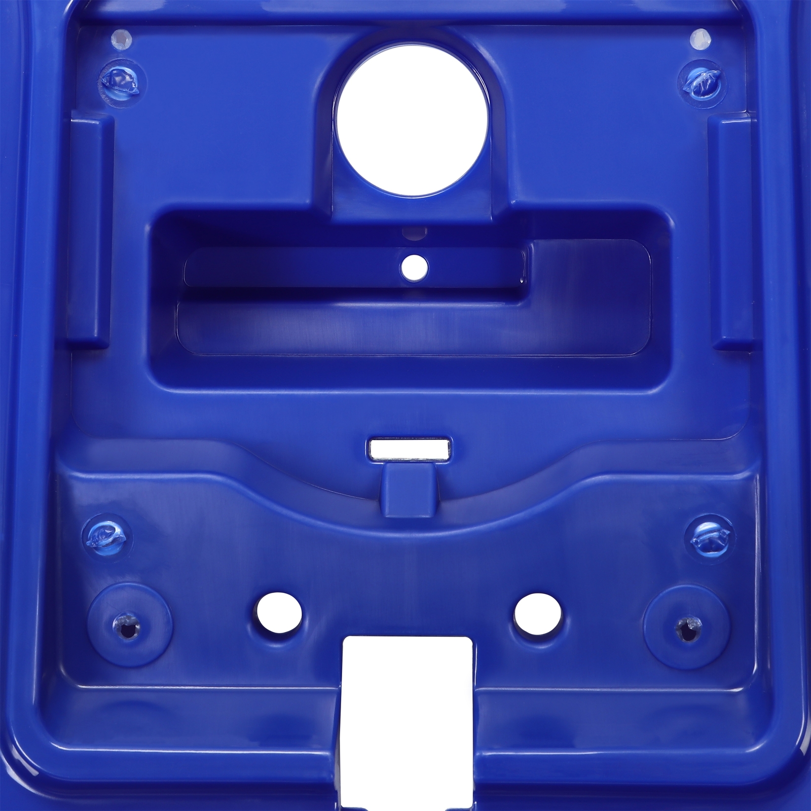 For Yamaha Banshee 350 Fenders + gas tank Plastics Kits + grille Blue