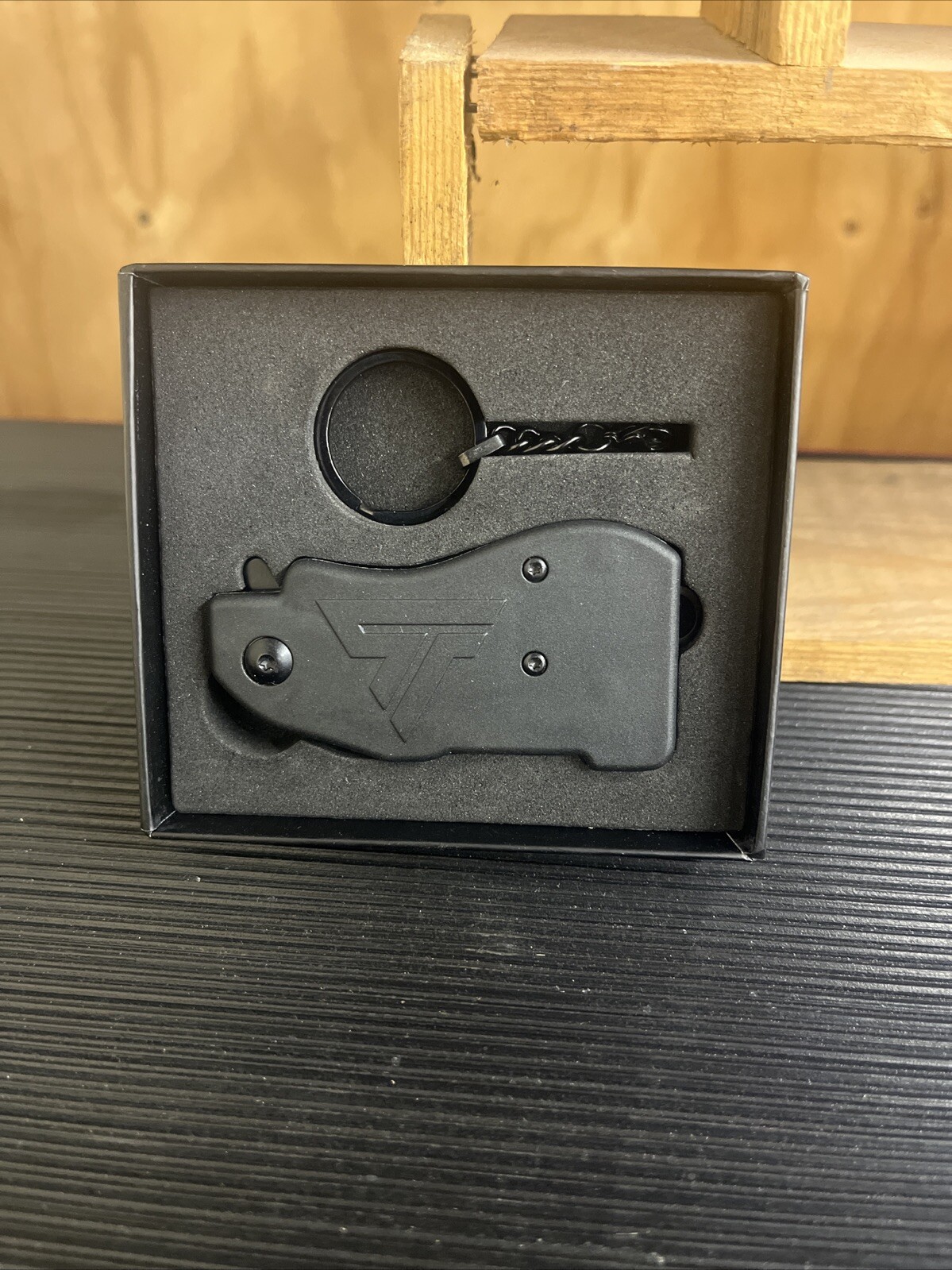 Sweetweek ARMA Folding No Touch Tool, Keychain, Stylus, Door Opener, Heavy Duty