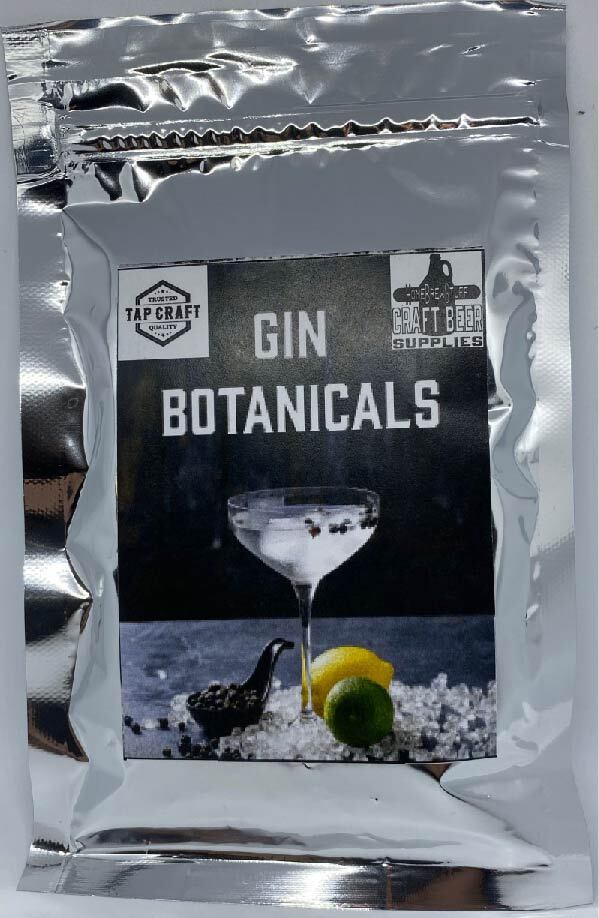 Gin Botanicals Kit