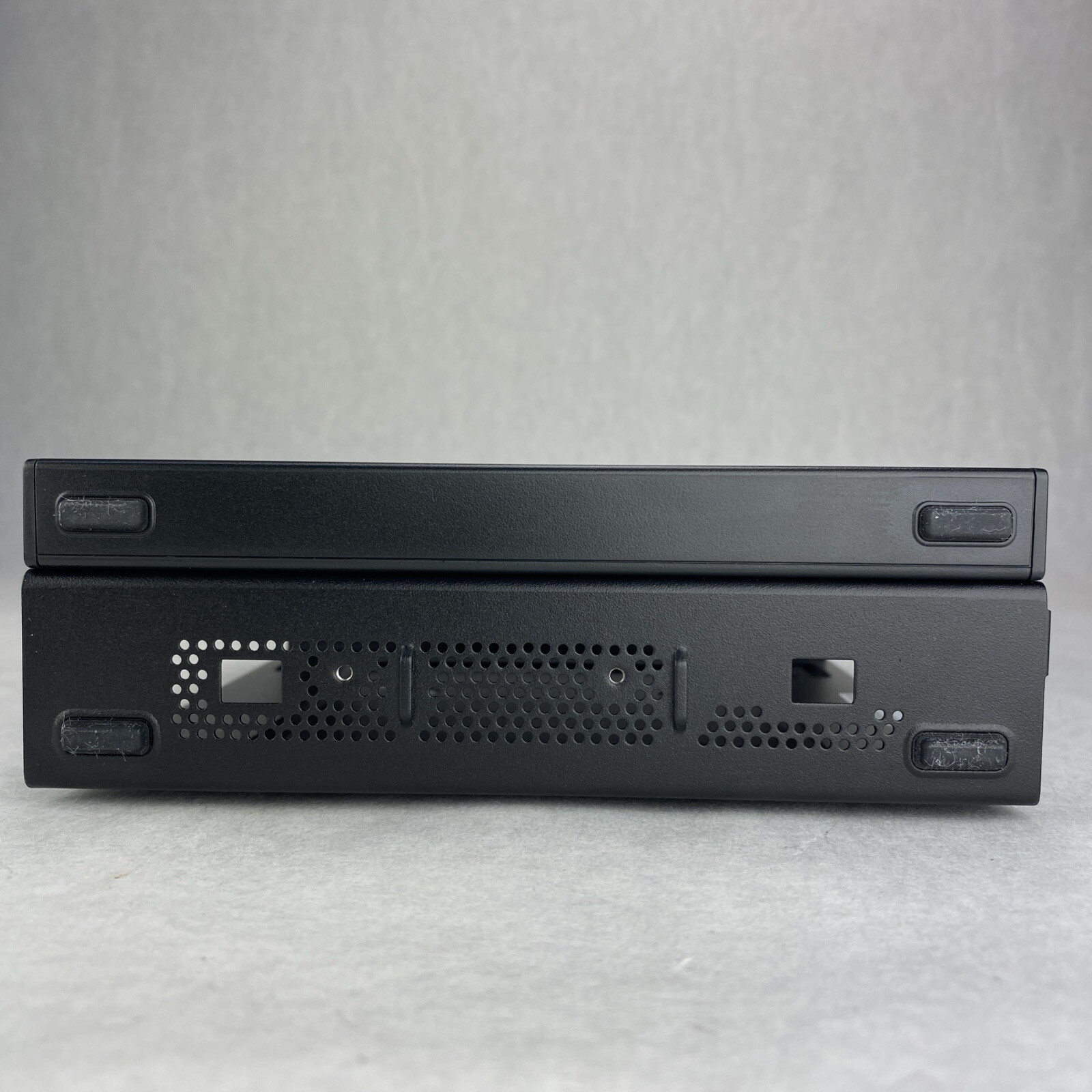 Lenovo ThinkCentre Tiny VESA Mount 01EF666 With 01EF648 DVD-RW Fits Tiny PC's