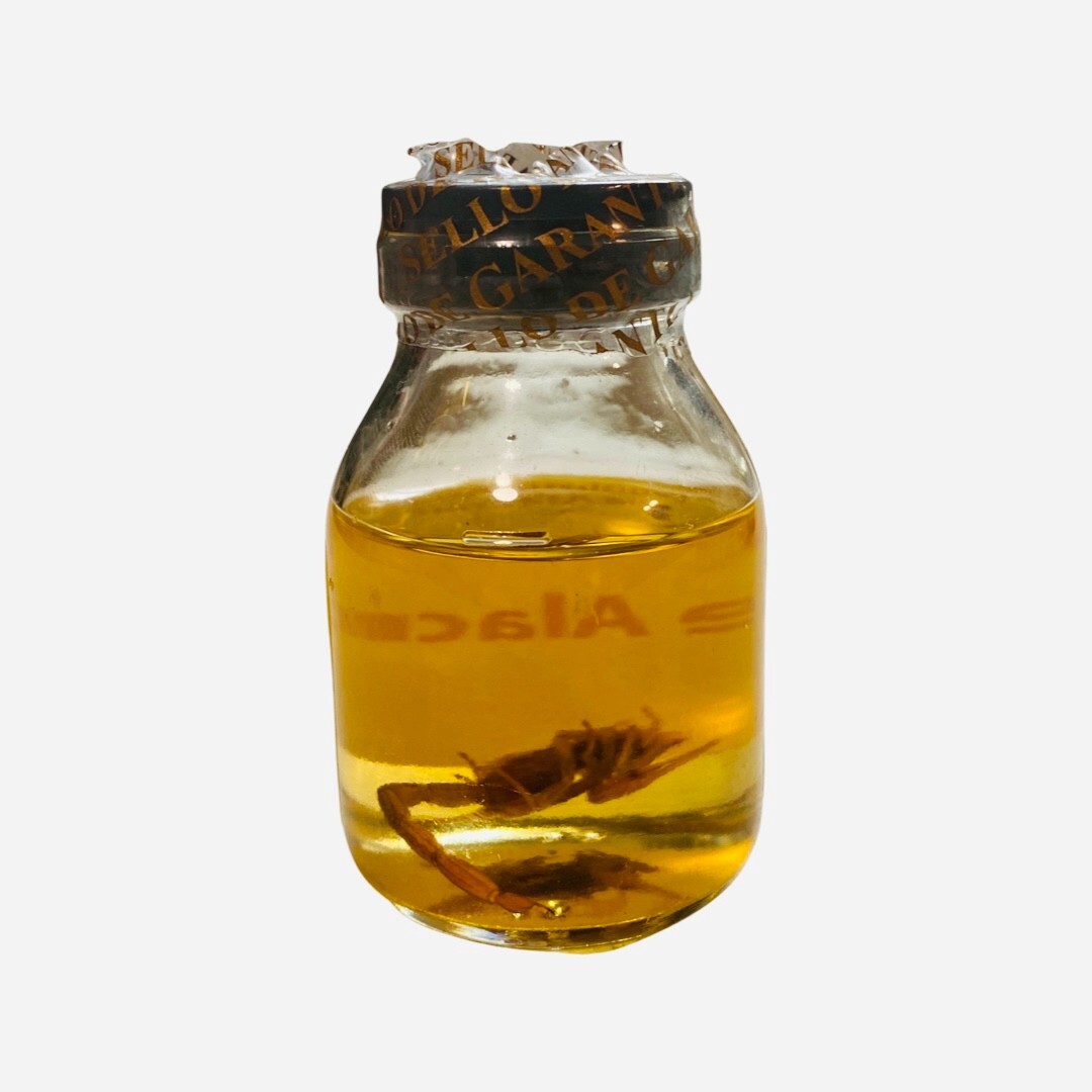 Aceite Esotérico De ALACRAN(SCORPION) Oil, Para Alejar Chismes/Envidias/Enemigos