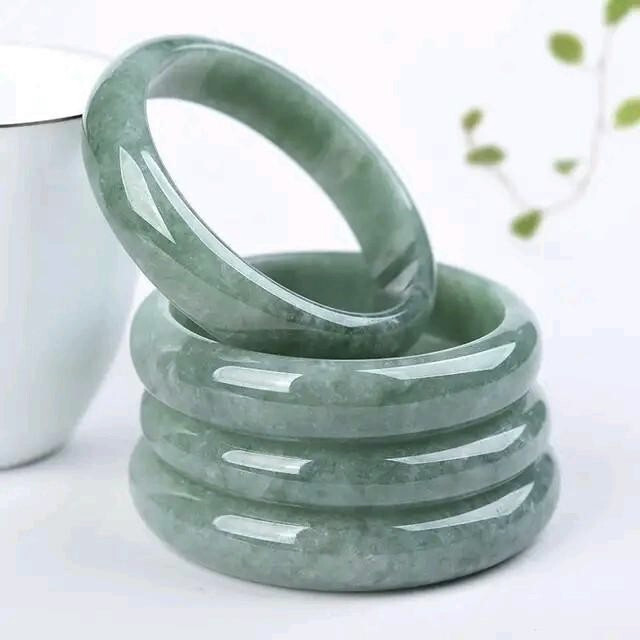 Natural Authentic Jade Bangle Bangles Bracelet For Women Gift Jewellery