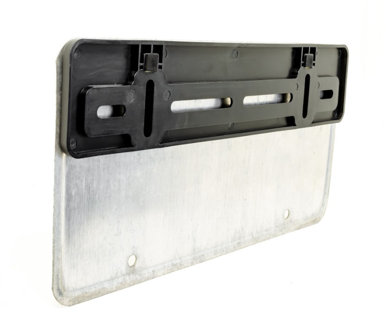 Front License Plate Tag Holder Mounting Bumper Kit Bracket for MERCEDES-BENZ New