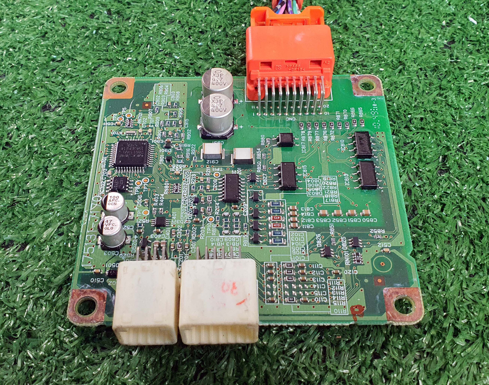 Toyota Prius Hybrid 2010-2015 Bettery Voltage Sensor with harness 89892-47020