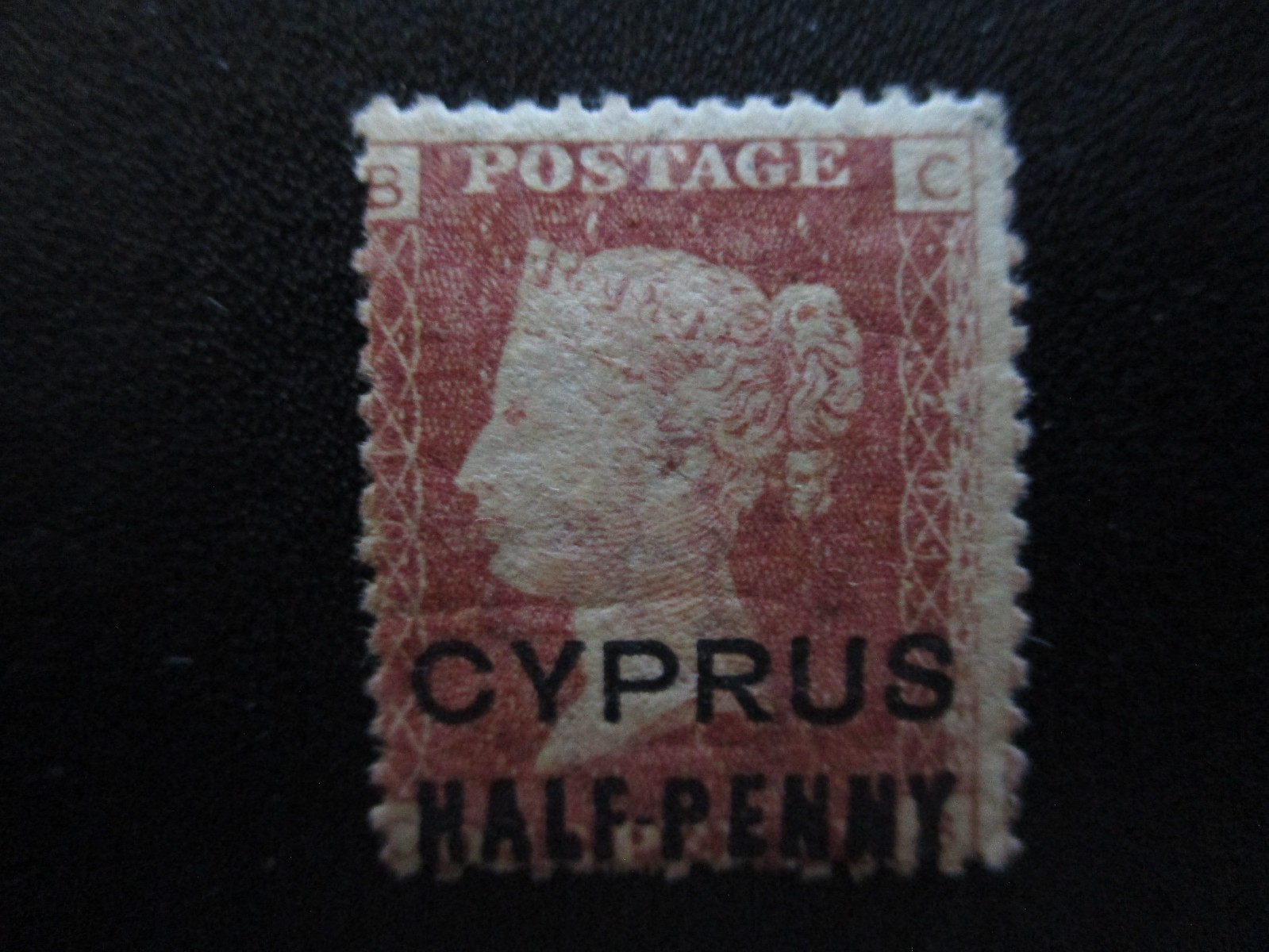 Cyprus #8 Used WDWPhilatelic (K2W) (9/25)